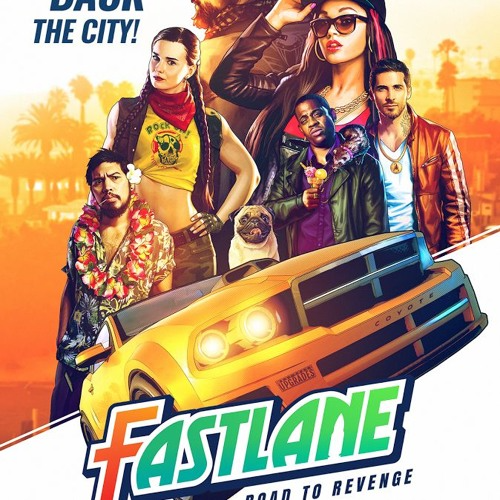 Fastlane: Road to Revenge